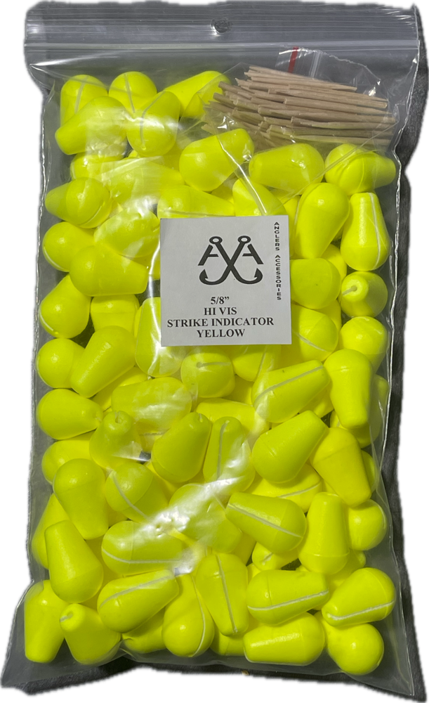 100 Split Bulk Foam Indicators