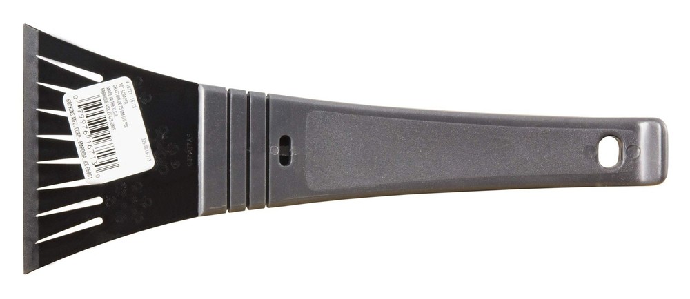 SubZero 16721 10" Bear Claw Ice Scraper 1 Pack
