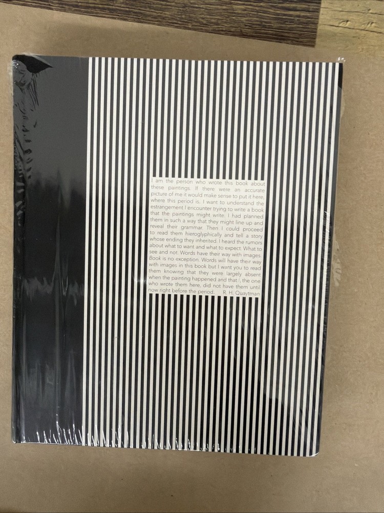 R.H. Quaytman: Book