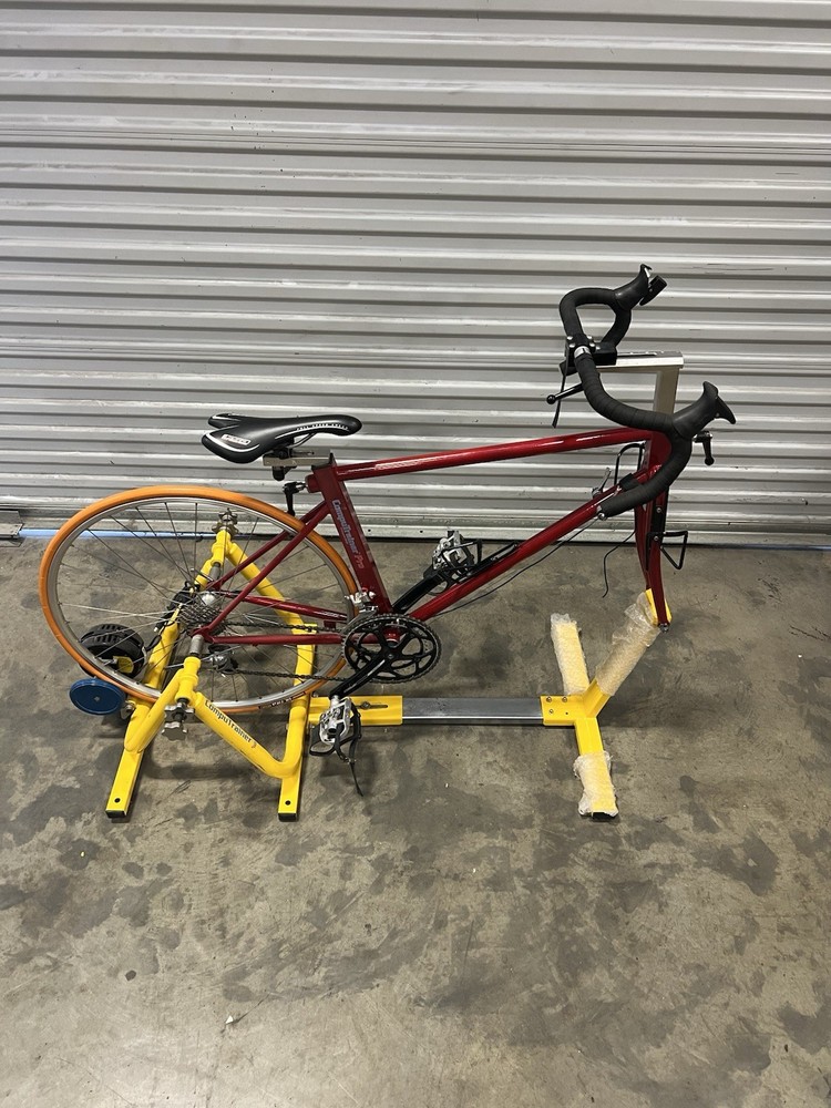 RacerMate CompuTrainer Pro Professional Cycle W/ CompuTrainer Lab