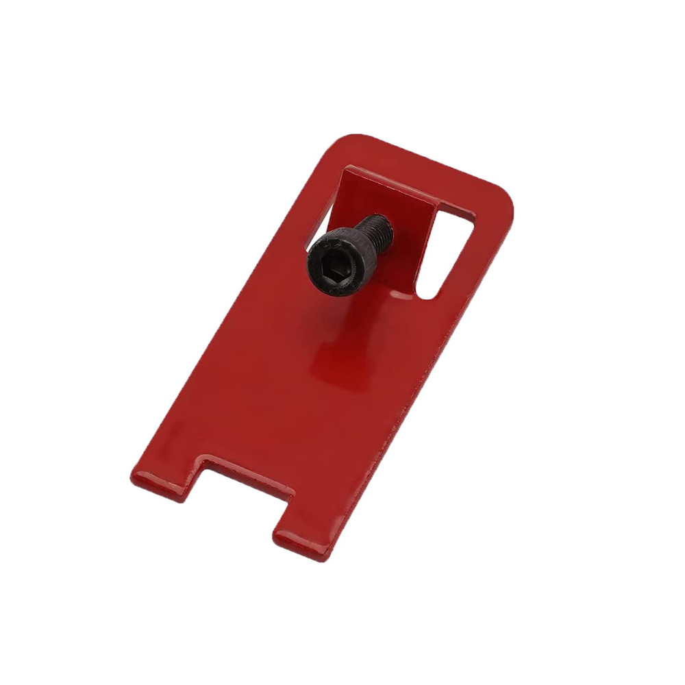 ELOCK-FA Fire Alarm Lock E-Series Lockout Kit Red1 RED