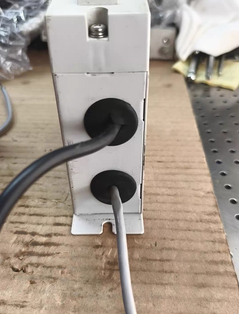1PCS USED BFC AFC-060T Controller Tested