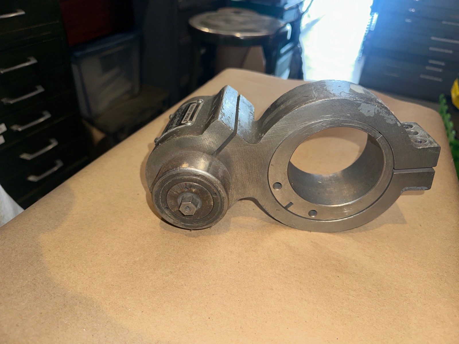 PARKER MAJESTIC SURFACE GRINDING GRINDER SPINDLE ASSEMBLY