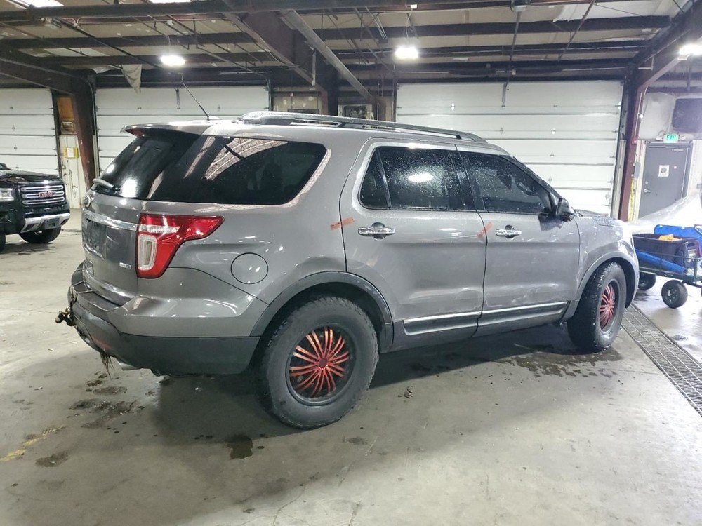 CONTROL PANEL OEM 14-15 FORD EXPLORER 1YR WRNTY