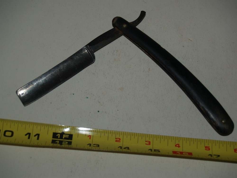 Antique Straight Razor - Bengall