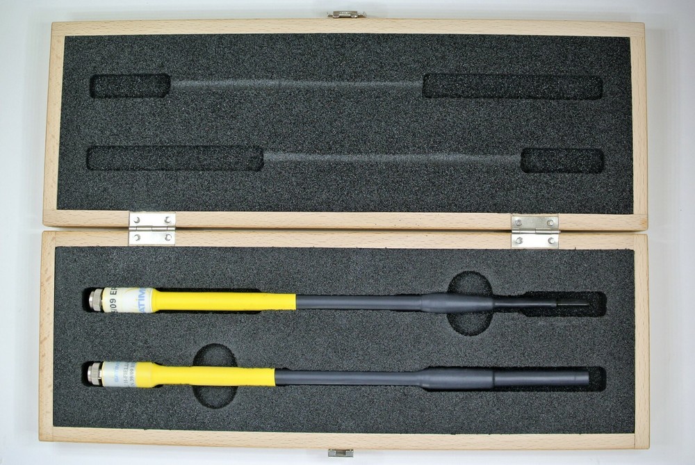 HAC E-field, H-field Probes