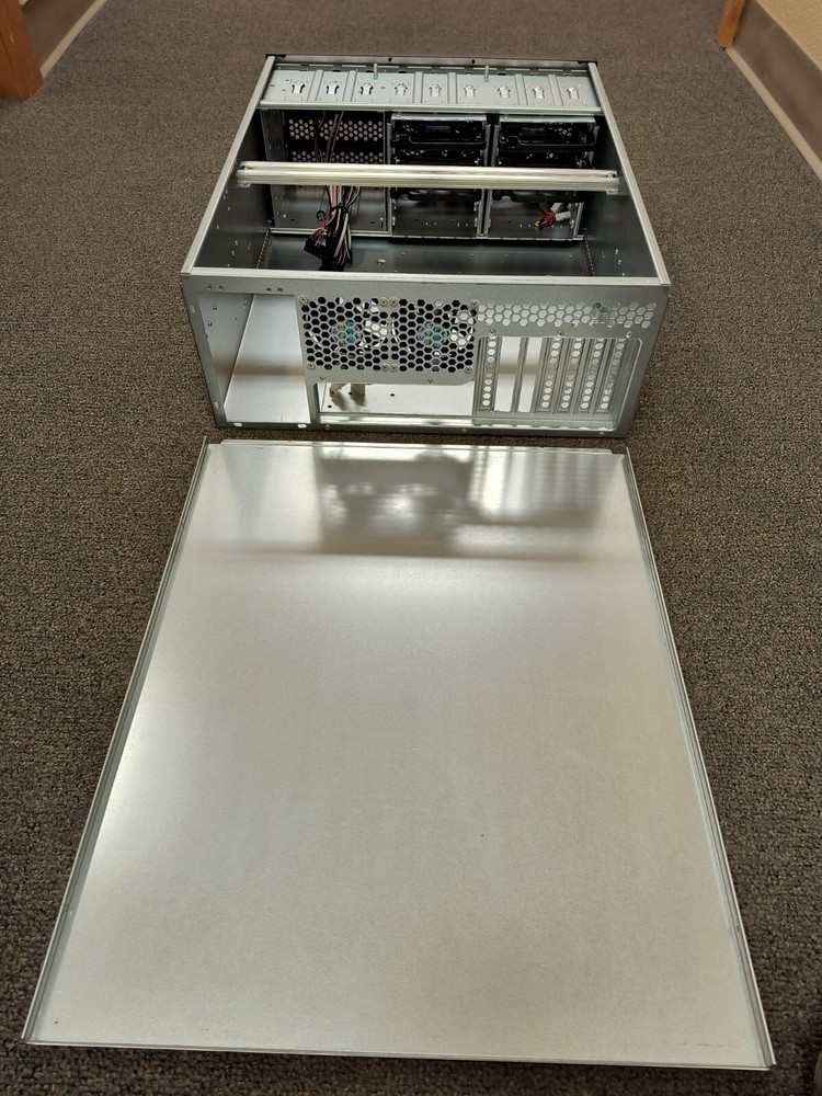 Rosewill RSV-L4000U Server Case