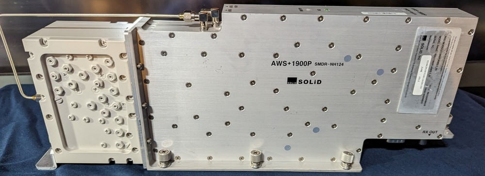 SOLiD SMDR-NH124 AWS+1900P Module (ROU Module)