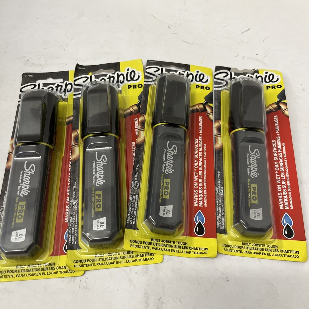 Sharpie Pro 2184691 Qty 4