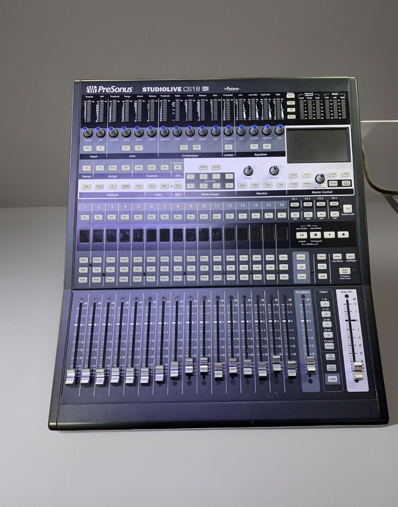 PreSonus StudioLive CS18AI (PREOWNED)