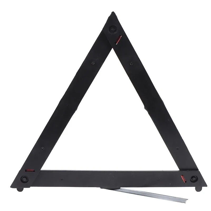 Large Reflective Car Warning Triangle Breakdown Hazard Road EU Emergency