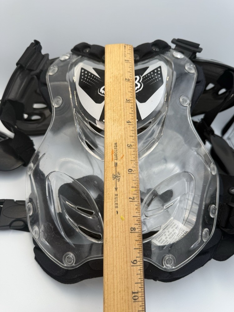 Fox Racing Kids Chest Protector Size Small