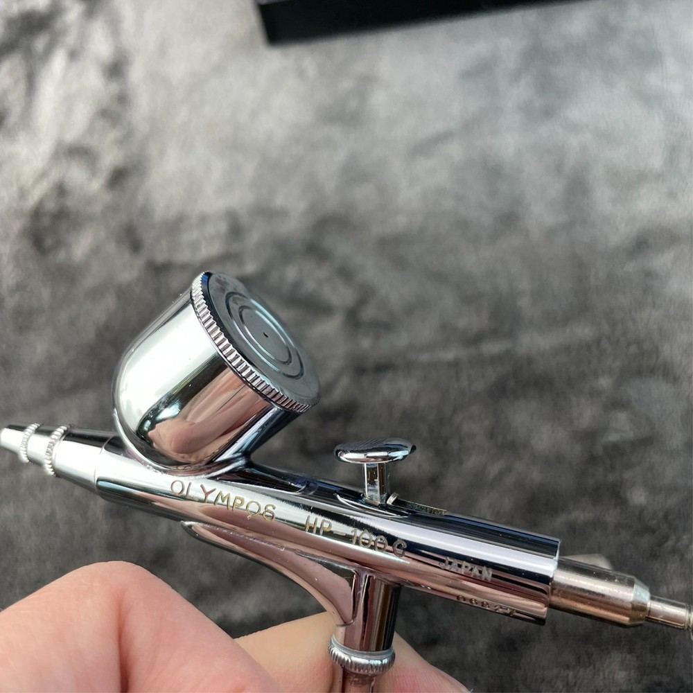Olympos HP-100C Airbrush Kit