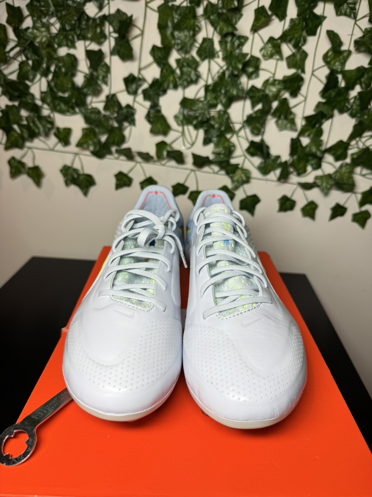 Nike Tiempo Legend 9 Elite SG-Pro AC "Progress Pack" Men’s Size 9