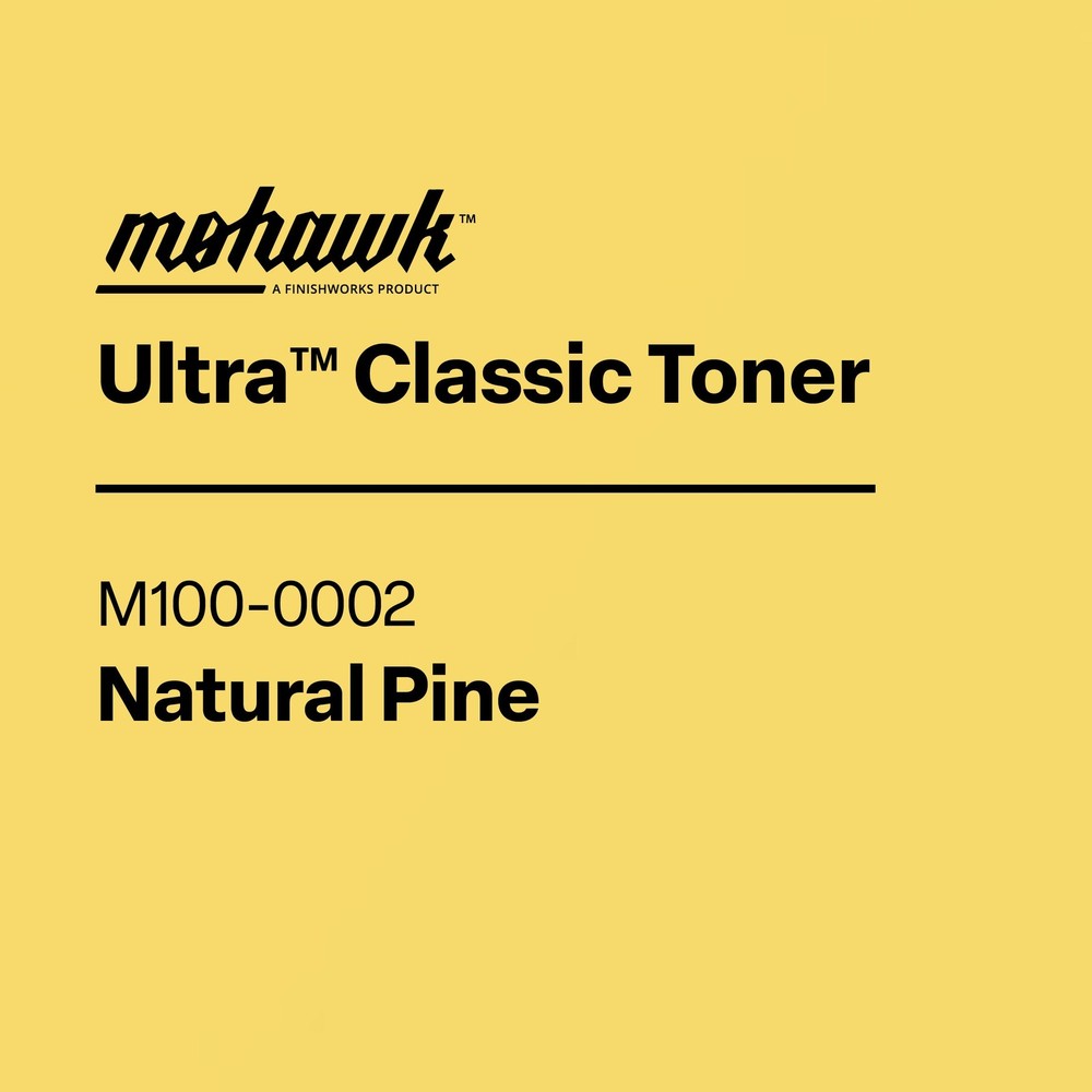 Mohawk Ultra Classic Toner Natural Pine