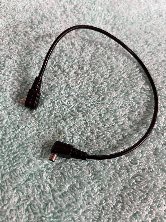 Professional Camera Batteries and Cables