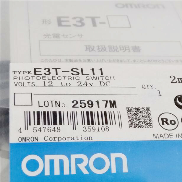 1PCS Omron PLC Unit E3T-ST11 E3T-ST12 E3T-SL21 E3T-SL11 E3T-FD11 Module