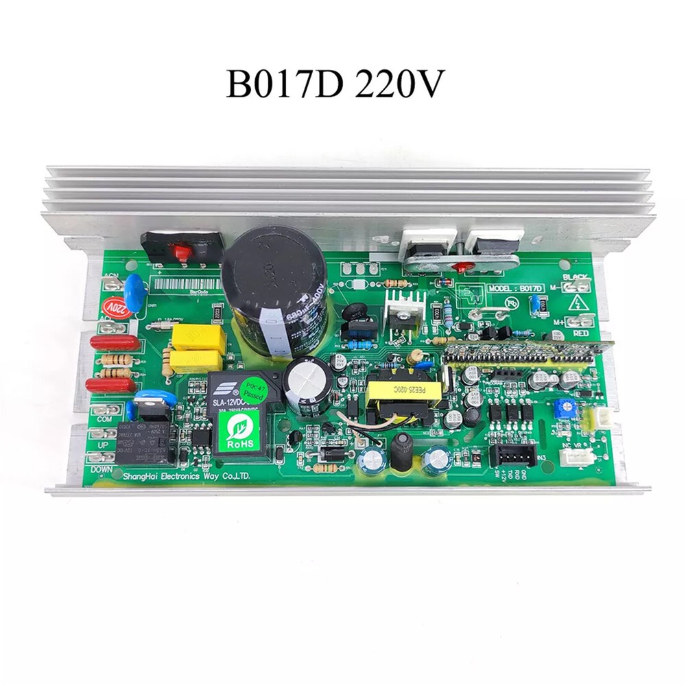 Model B017D Johnson Bowflex Treadmill Motor Controller Board BO17D A002020025 oj