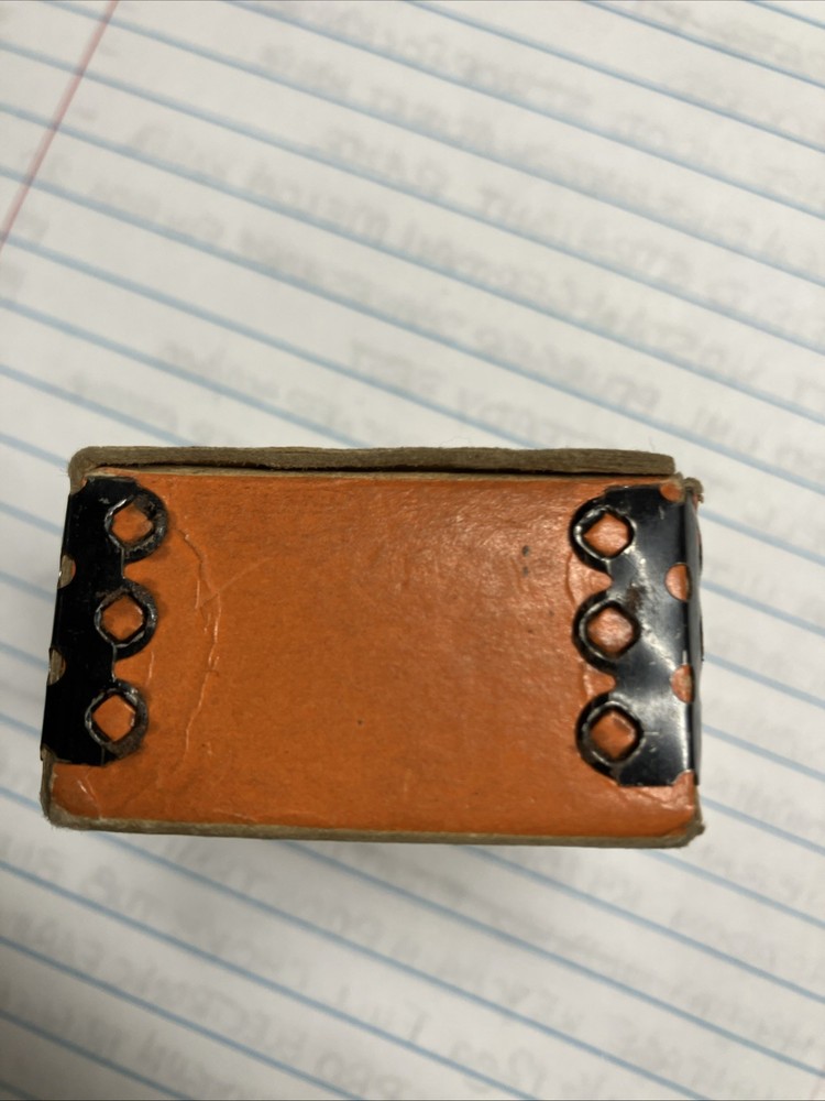 Lyman Ideal Vintage Empty Bullet Mould Box