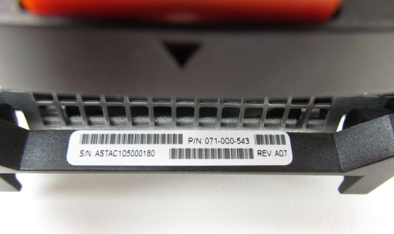 EMC YN08F VNX5500 Power Supply Blower Module vt