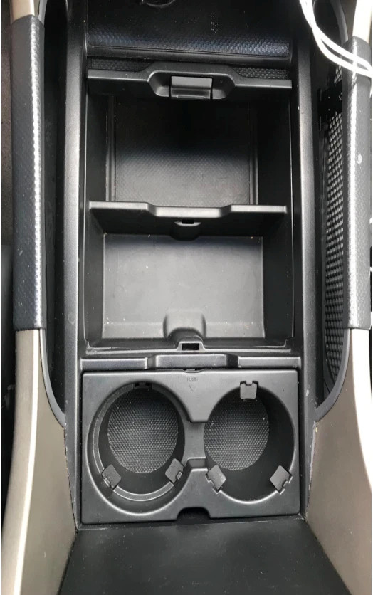 (Two) Center Console Cup Holders Assy Insert Assembly for HONDA PILOT ELEMENT