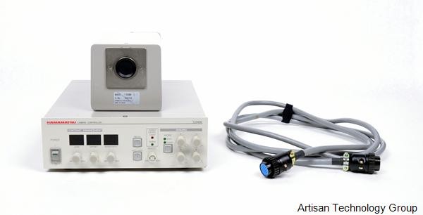 Hamamatsu C2400 Microscope Video Camera System