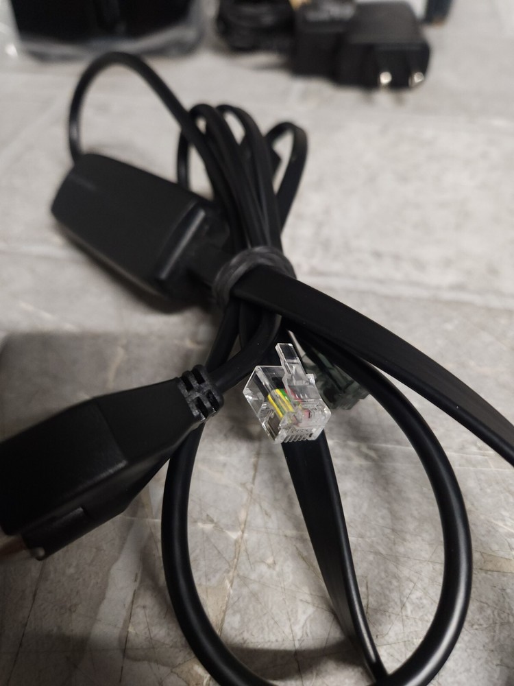 Plantronics CS540 Convertible Wireless Headset READ