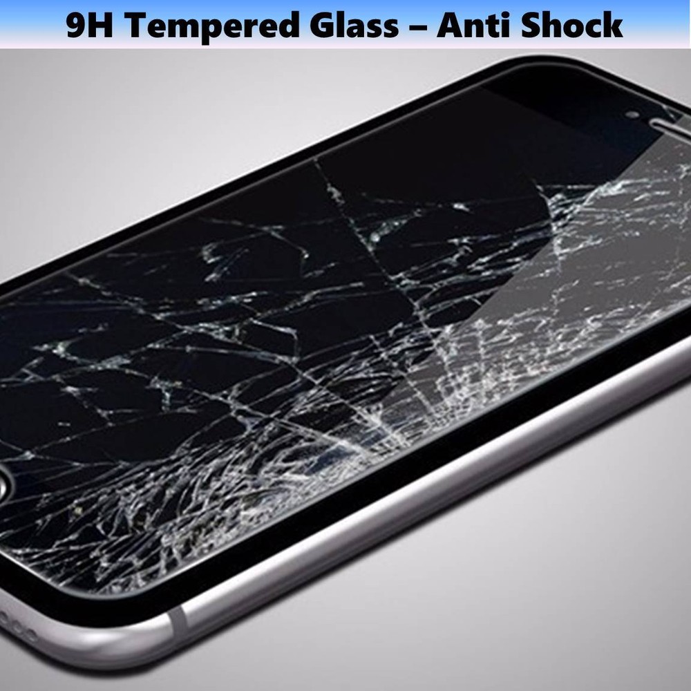 Anti-Glare Matte Tempered Glass Screen Protector For iPhone 13 / Pro Max / Mini