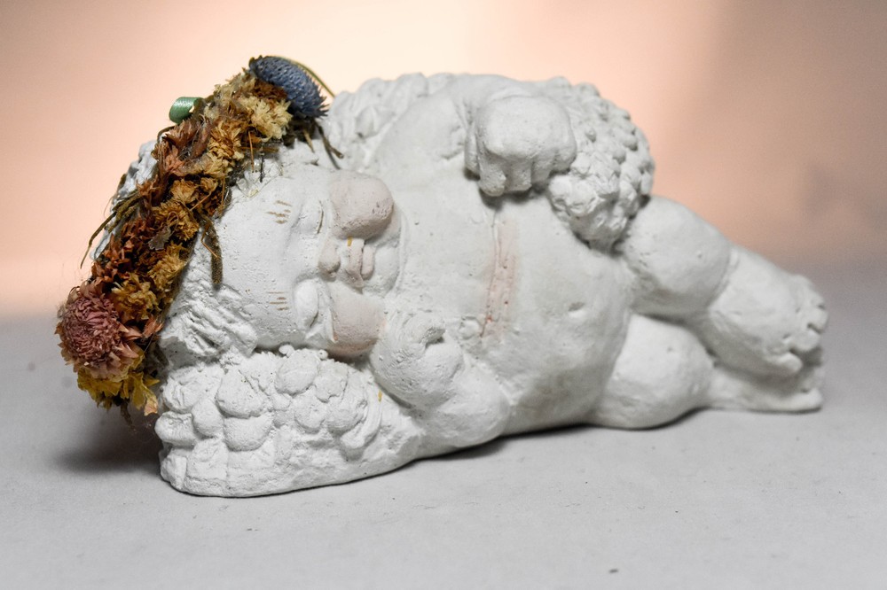 Dreamsicles: Sleeping Cherub - DC081 - Taking A Nap