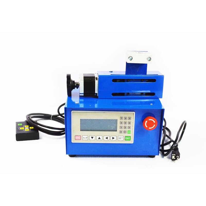 110V Linear Type Automatic Welding Oscillator Swing 80mm Linear Welding Swapper