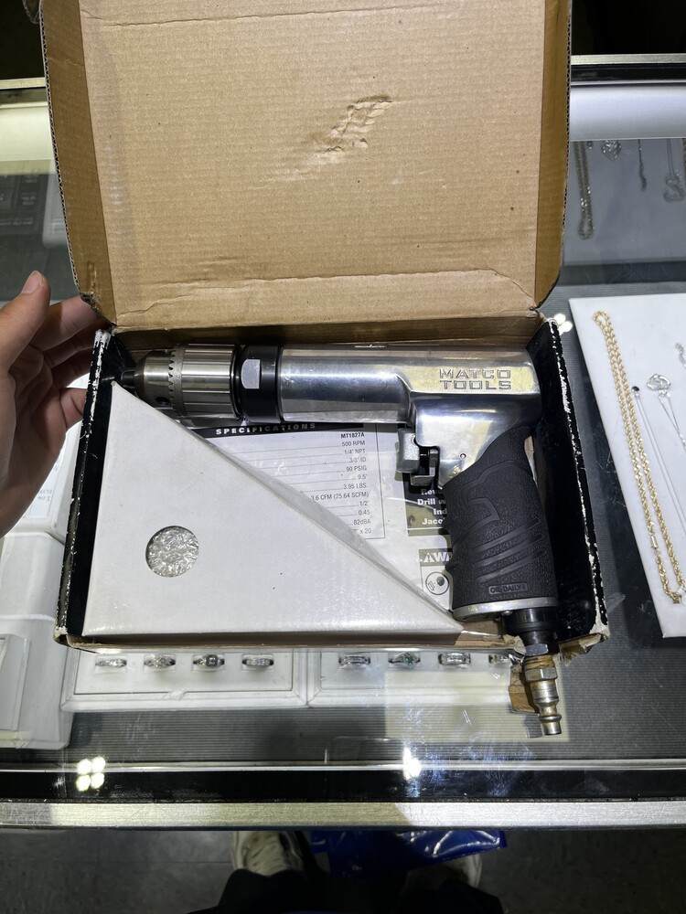 Matco Tools MT1827A air drill