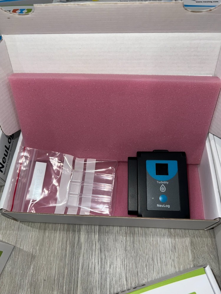 NeuLog Sensors 78 Items Educational/STEM Lab Kit Data Logger Tested