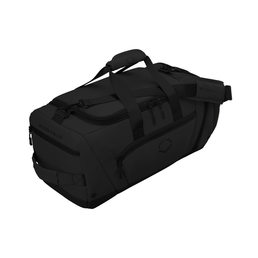 Evoshield Baseball/Softball Training Duffle Bag - Black