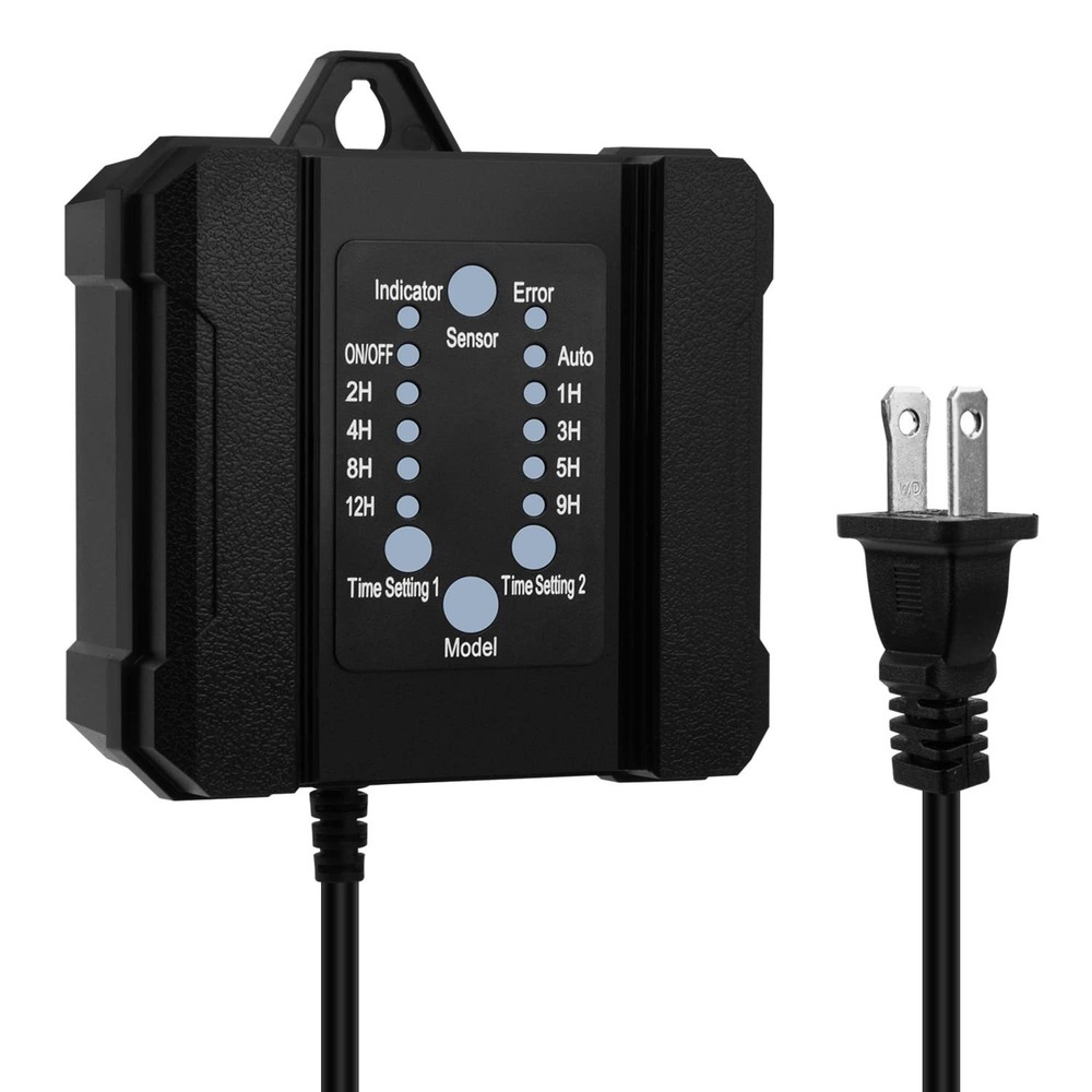 100W Low Voltage Landscape Transformer Weatherproof Low Voltage Transform