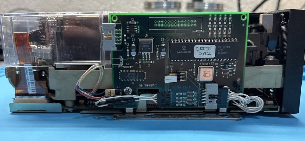 Quantum Tape Drive Th5aa-yf B27