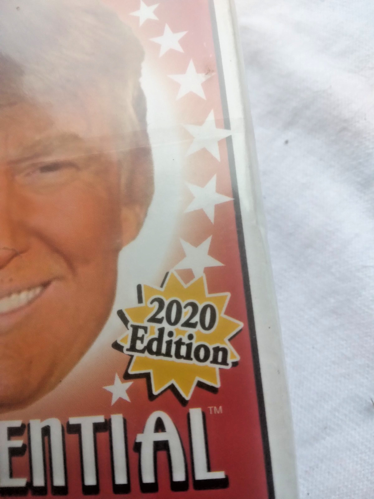 NEW SEALED TRUMP PRESIDENTIAL PLAYING CARDS 2020 EDITION PARODY PRODUCTIONS