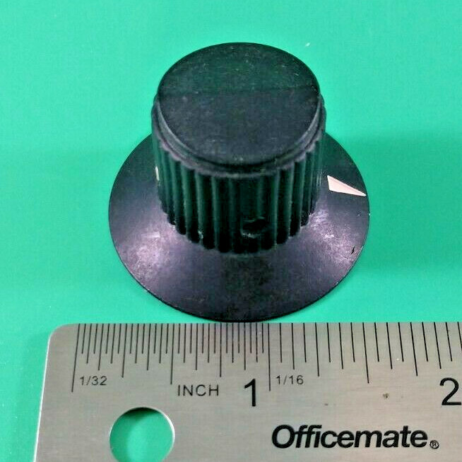 CONTROL KNOBS MS91528-2F2B MILSPEC POINTER KNOB F2B RADIO AVIONICS