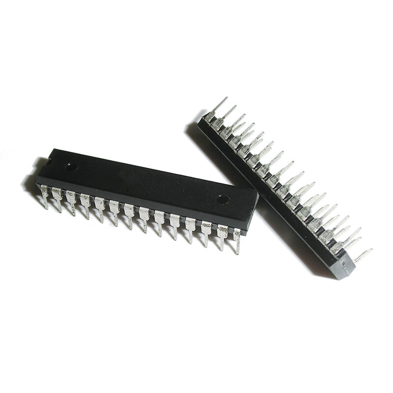 2PCS ATMEGA8L-8PU DIP28