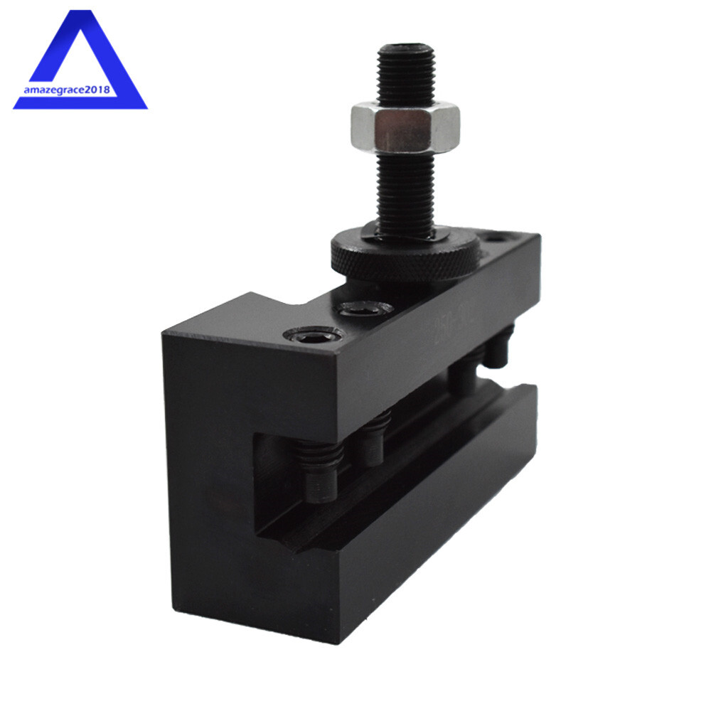 CXA #2 250-302 2Pcs Quick Change Tool Post Boring Turning & Facing Holder Lathe