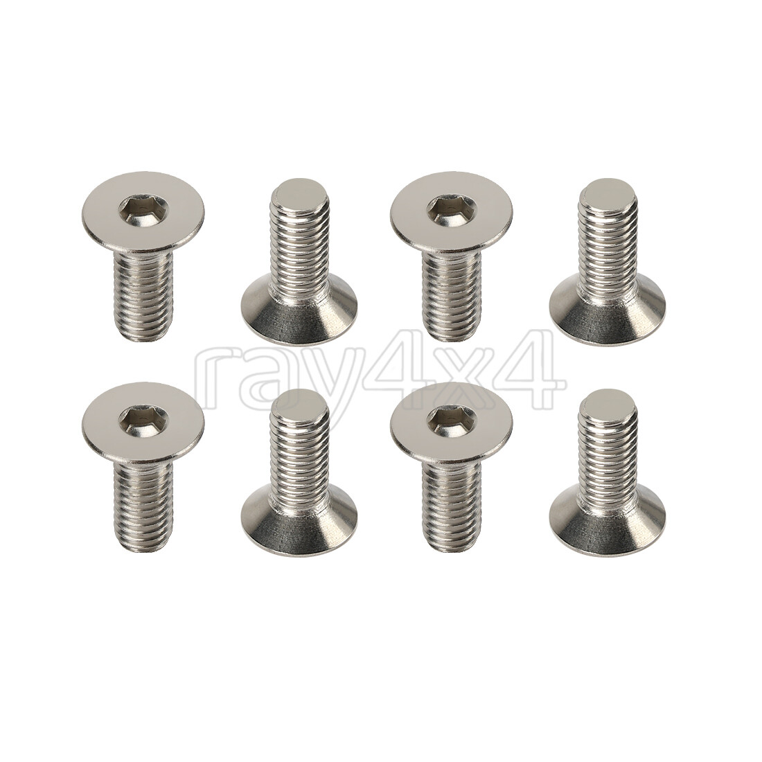 Front Disc Brake Conversion Kit for Honda TRX300FW 4x4 FourTrax 300 1992 - 2000