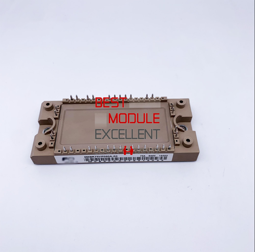 1PCS 6MBR75VP060A-50 Professional Power Modules Modules Sensors