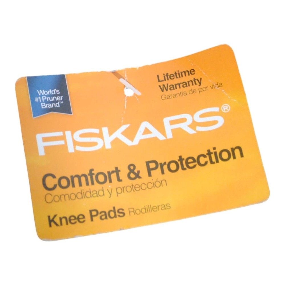 Fiskars Ultra-Light Knee Pads