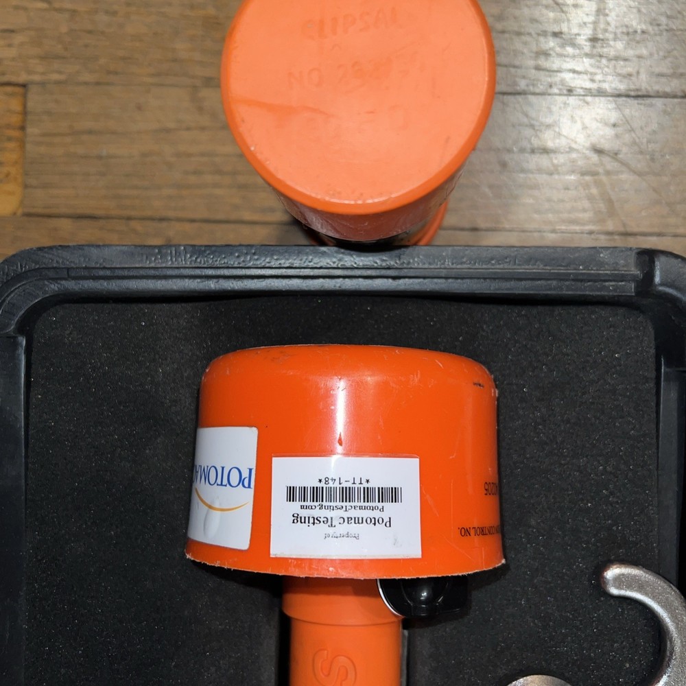 Salisbury Audio / Visual Voltage Detector Untested
