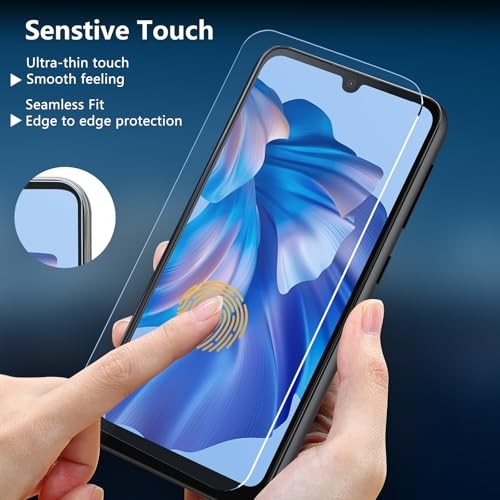 2 Pack Screen Protector compatible with Gabb Phone Gabb Phone 4-2 pack /clear