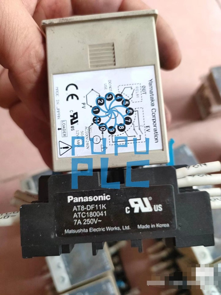 USED SDC15 C15SR0TA0400 temperature controller 1Pcs