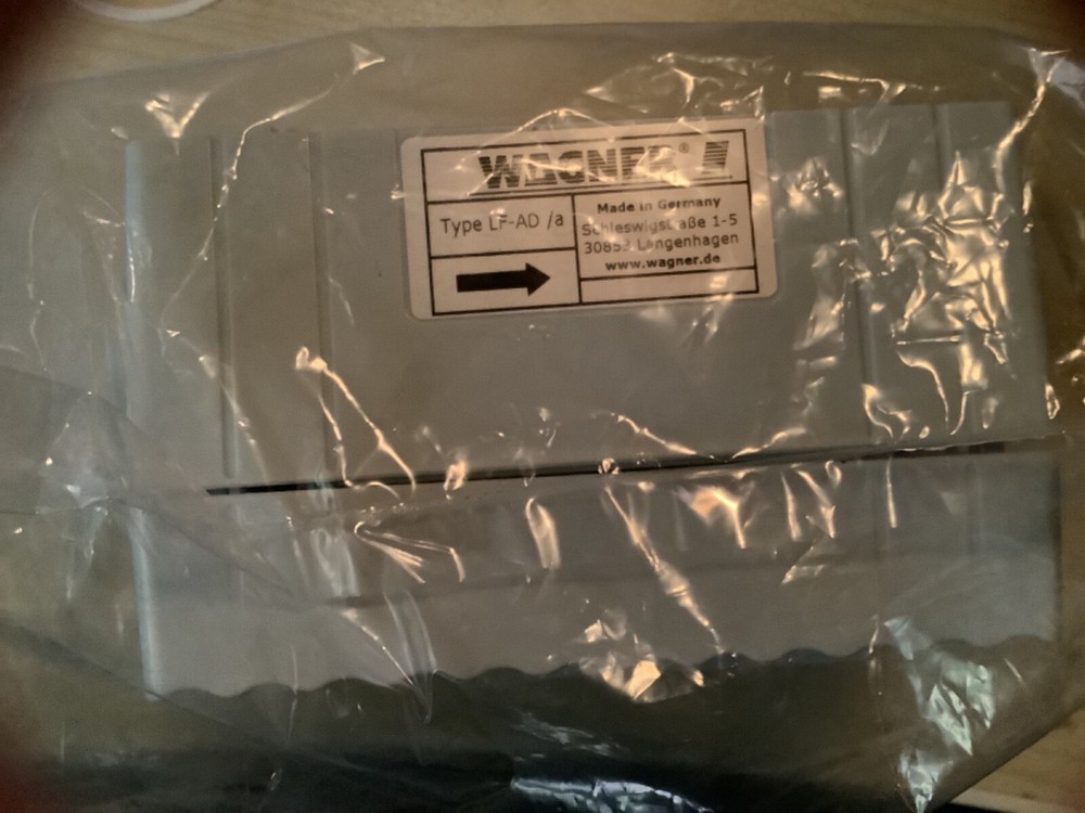 WAGNER LF-AD/a AIR FILTER