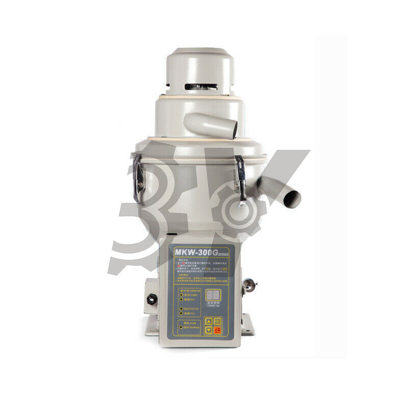 one Automatic 220V Plastic Particle Vacuum Feeding Machine Auto Loader 300KG/H