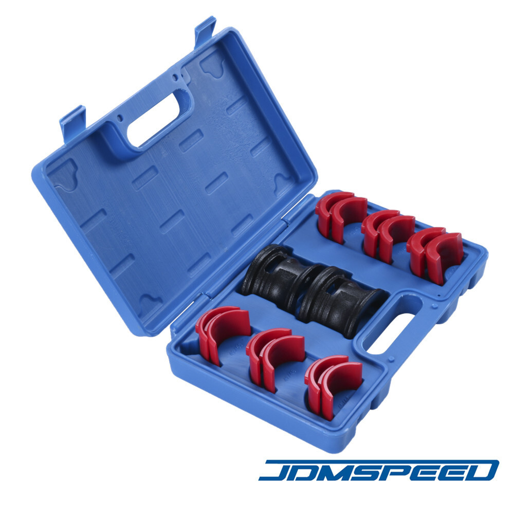 Motorcycle Bike Fork Seal Driver Tools Kit 35/36 40/41 42/43 45/46 47/48 49/50