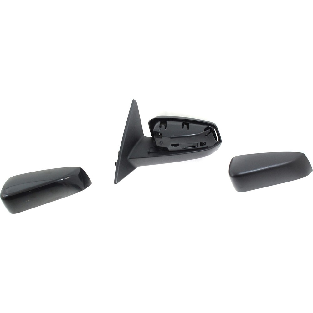 Mirrors Driver Left Side Hand Coupe for Ford Mustang 2011-2012