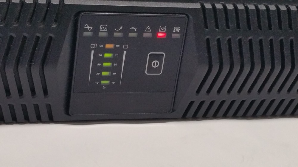 Surge X SU-2000Li 2000VA Line Interactive Rackmount UPS & Power Conditioner